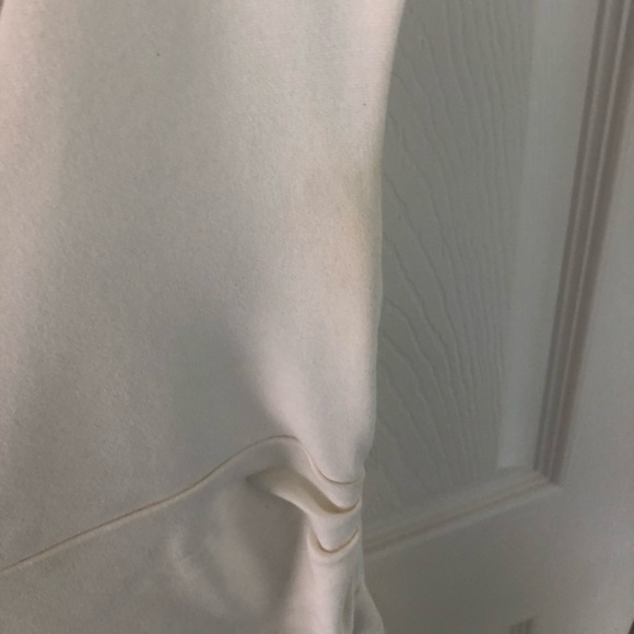 Express white square neck dress - Picture 5 of 7